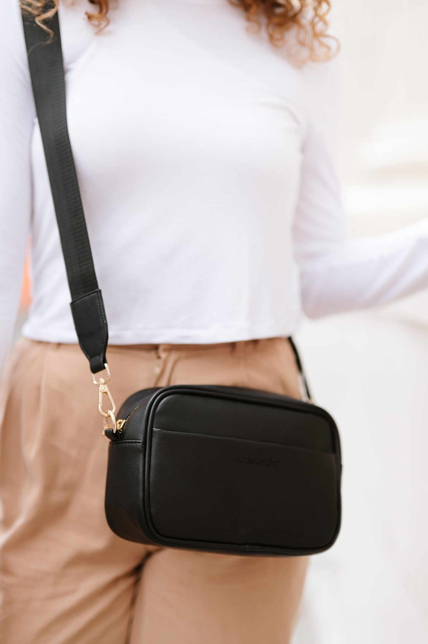 The Signature Camera Bag - Final Sale