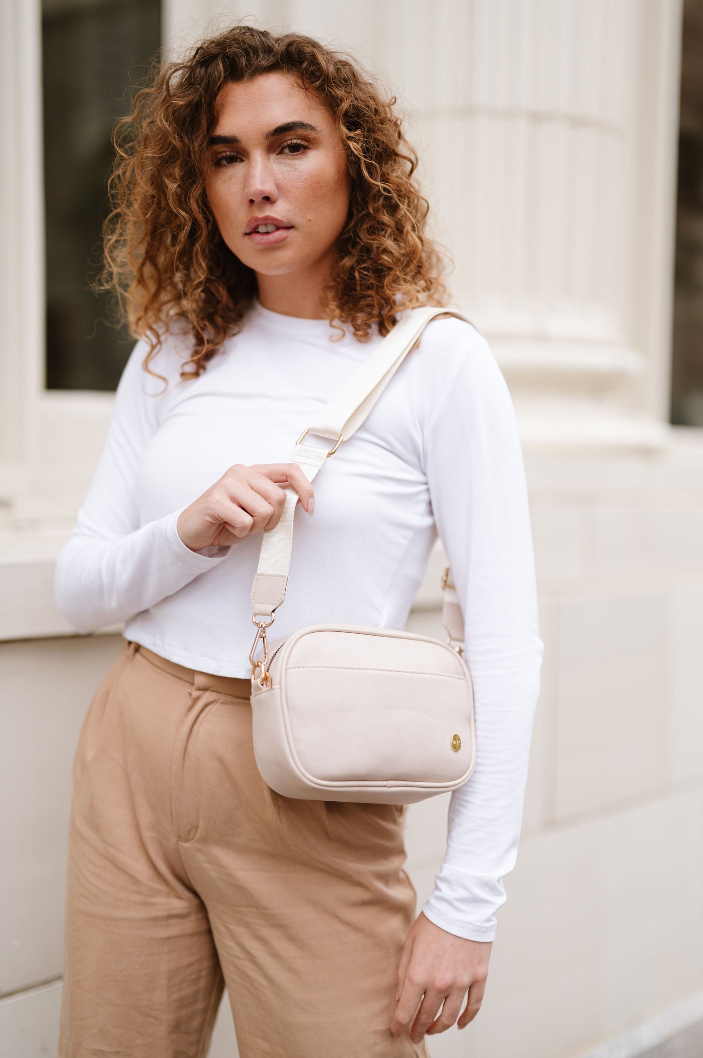 Frankie Convertible Crossbody - Final Sale