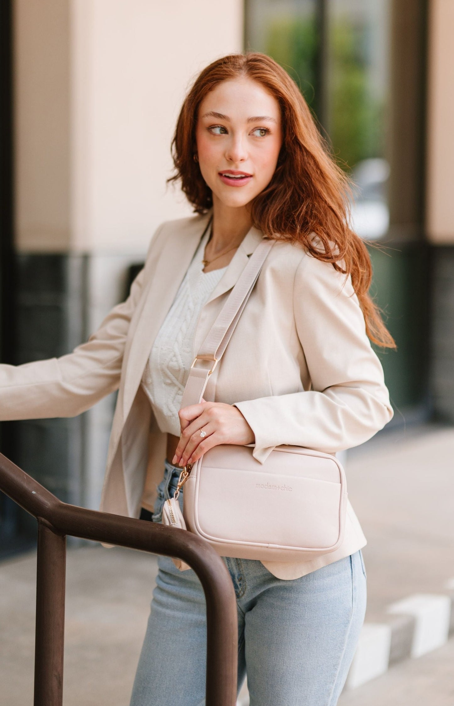 The Signature Camera Bag - Final Sale