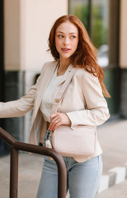 The Signature Camera Bag - Final Sale