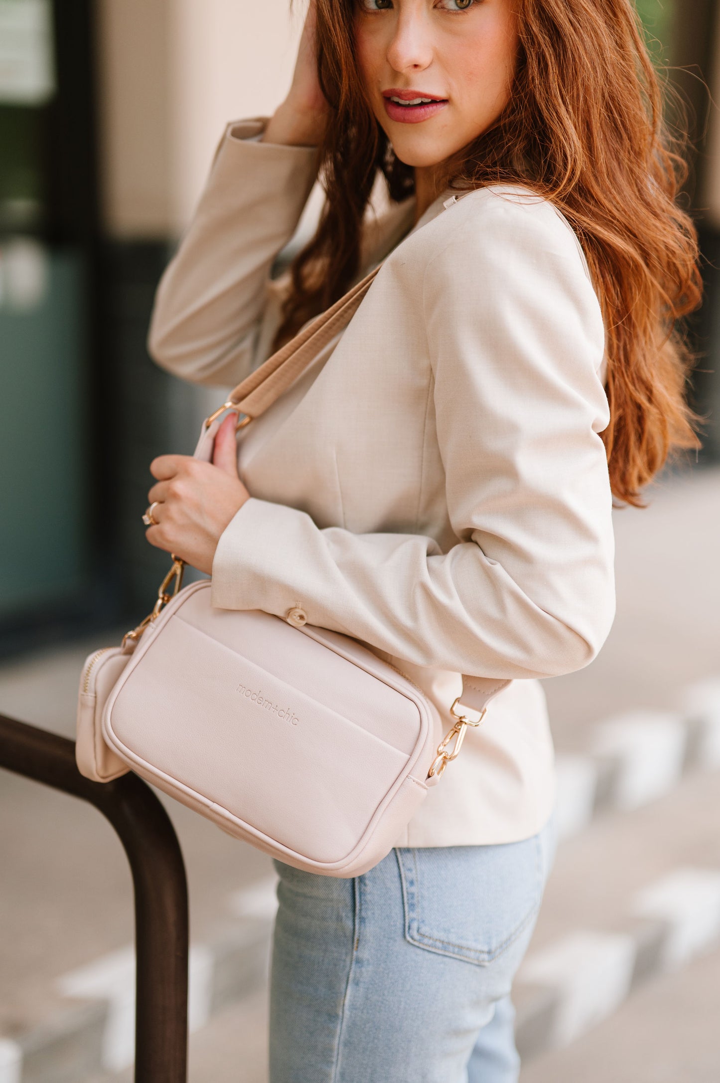 The Signature Camera Bag - Final Sale