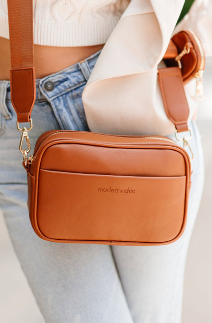 The Signature Camera Bag - Final Sale