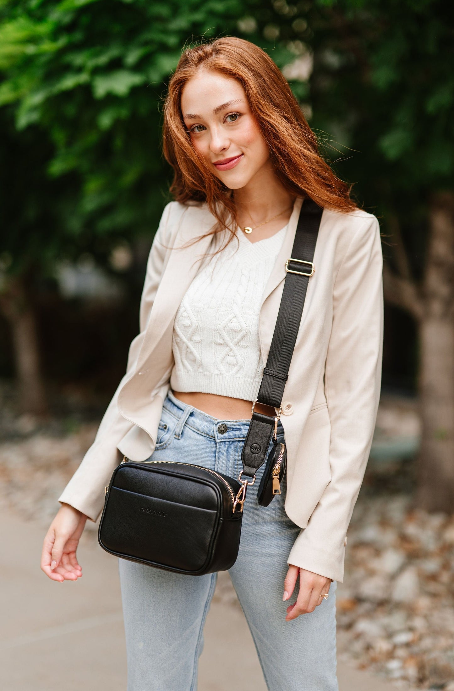 The Signature Camera Bag - Final Sale