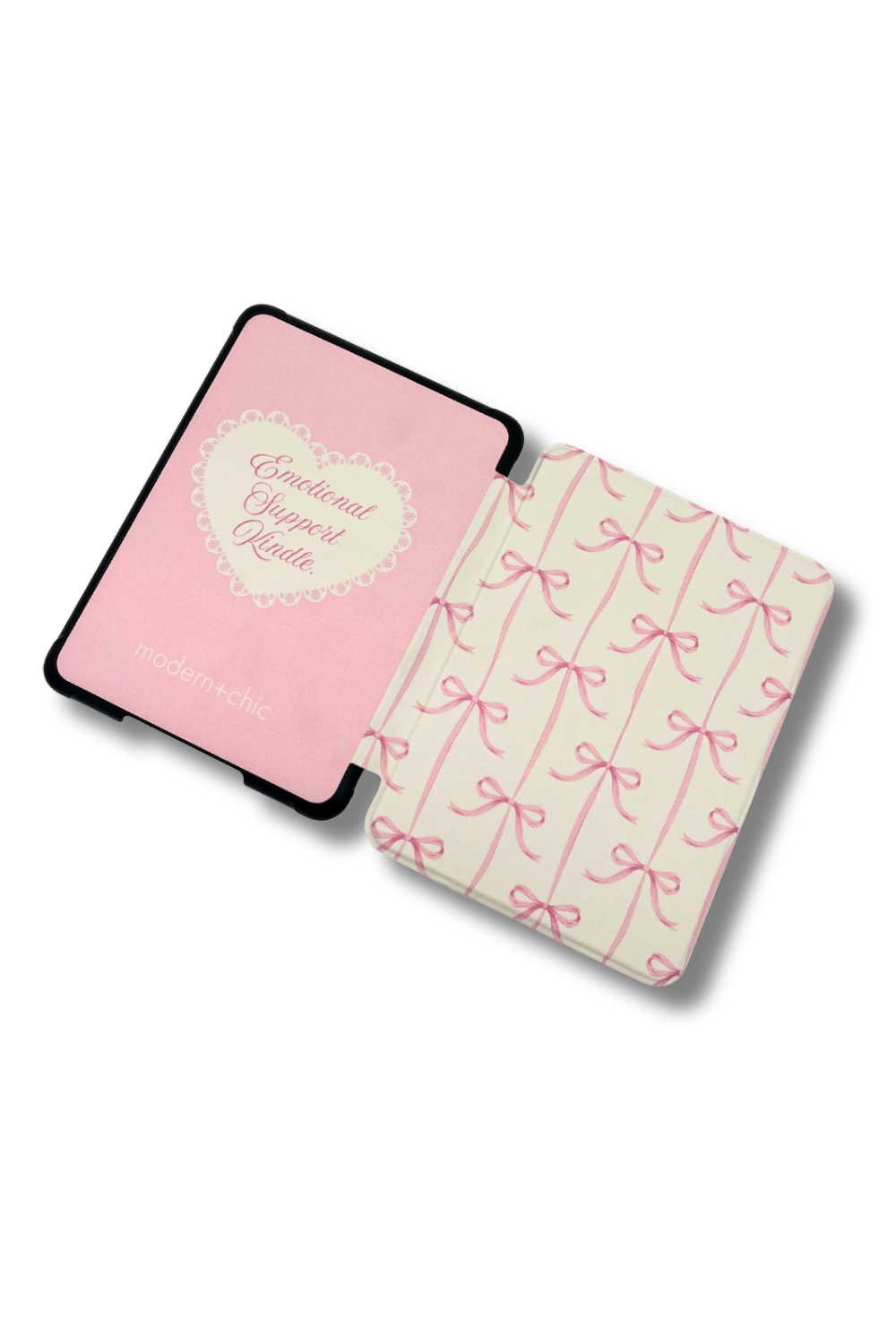 'Emotional Support Kindle' Kindle Case