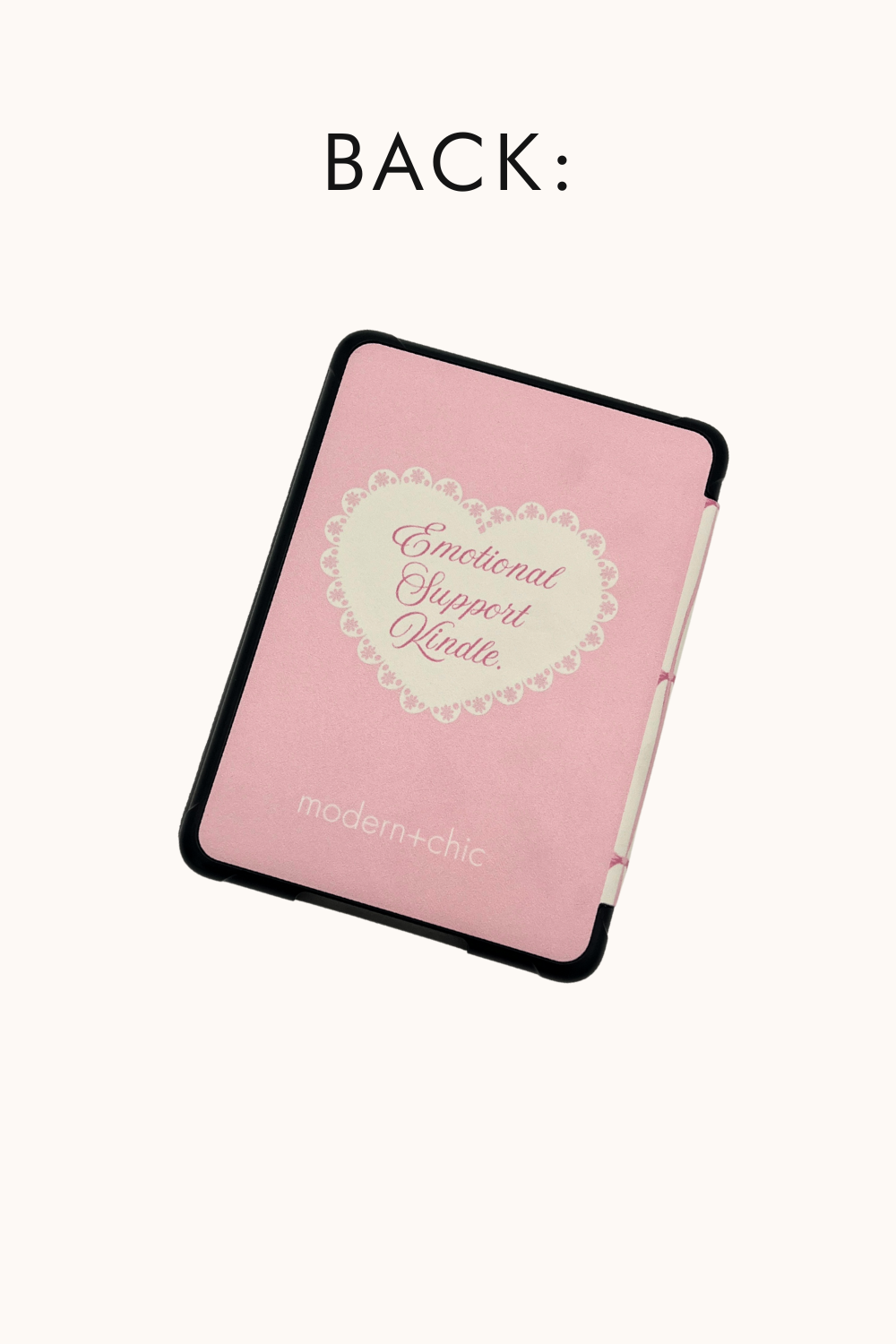 M+C Kindle Cases