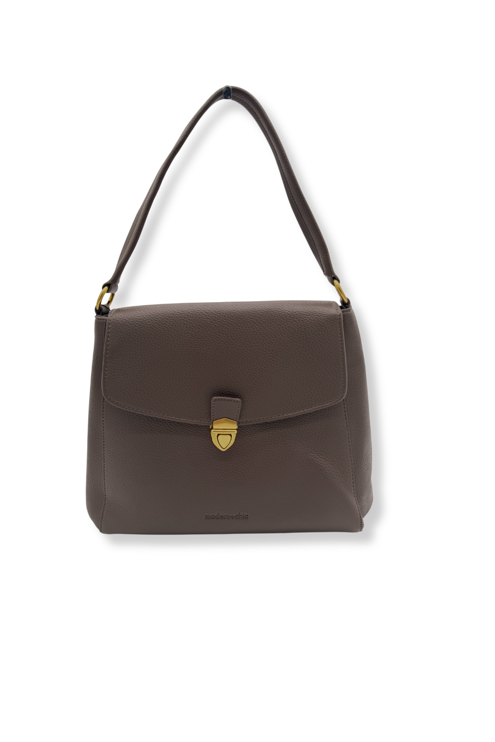 Evelyn Convertible Shoulder Bag | Vegan Leather Crossbody Purse