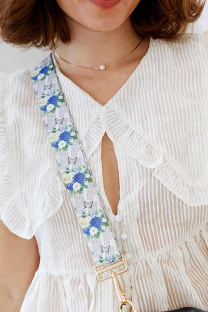 Extra! Extra! Adjustable Bag Strap