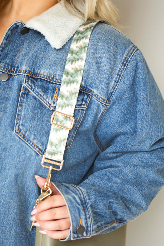 Forest Adjustable Bag Strap