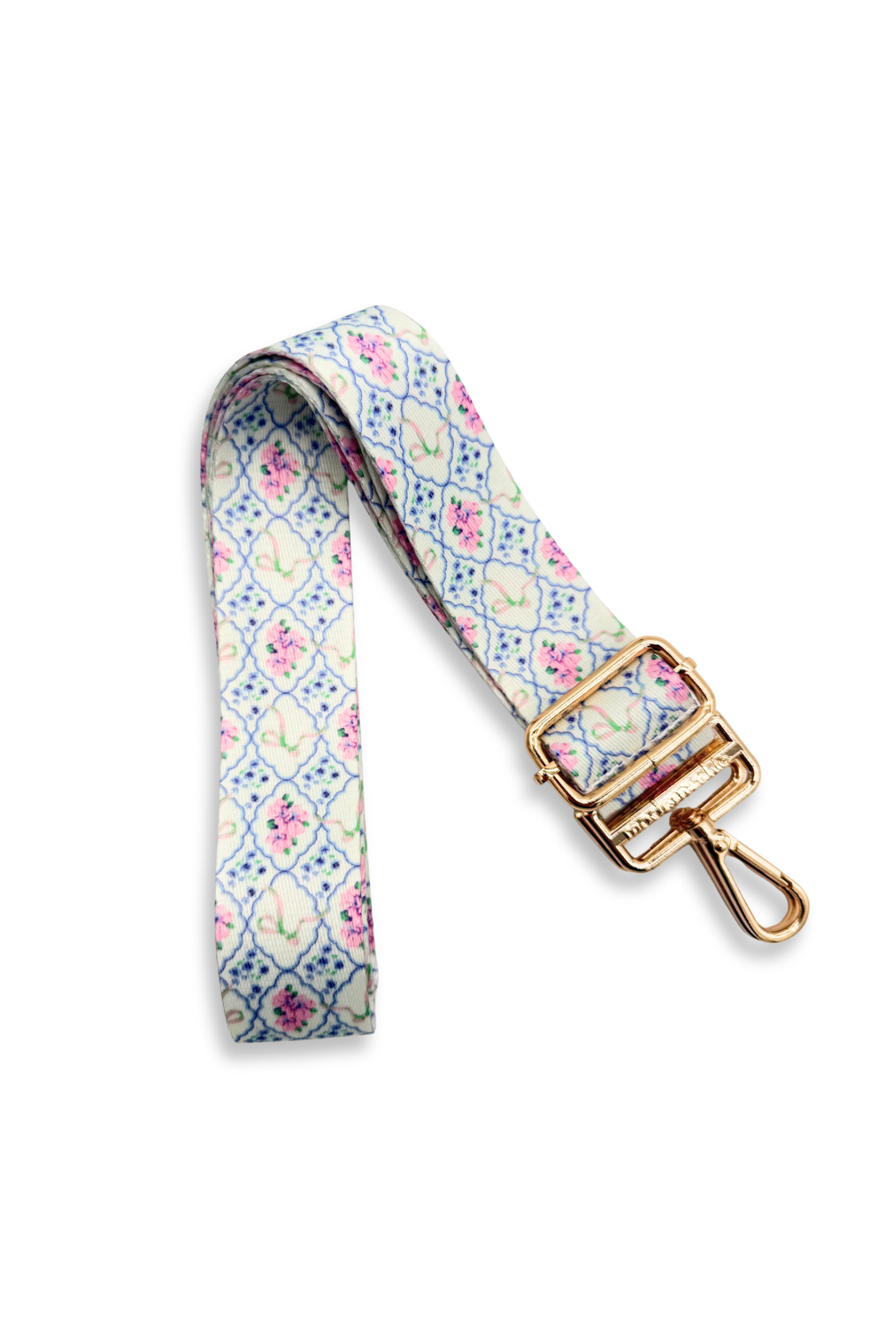 Grandmillennial Adjustable Bag Strap