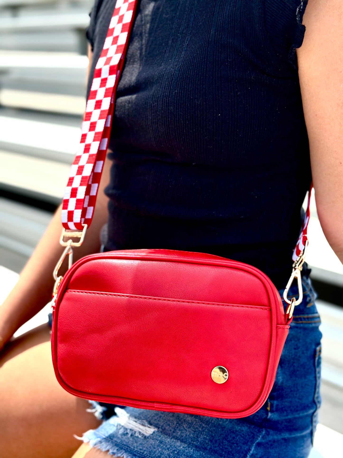 Frankie Convertible Crossbody - Final Sale