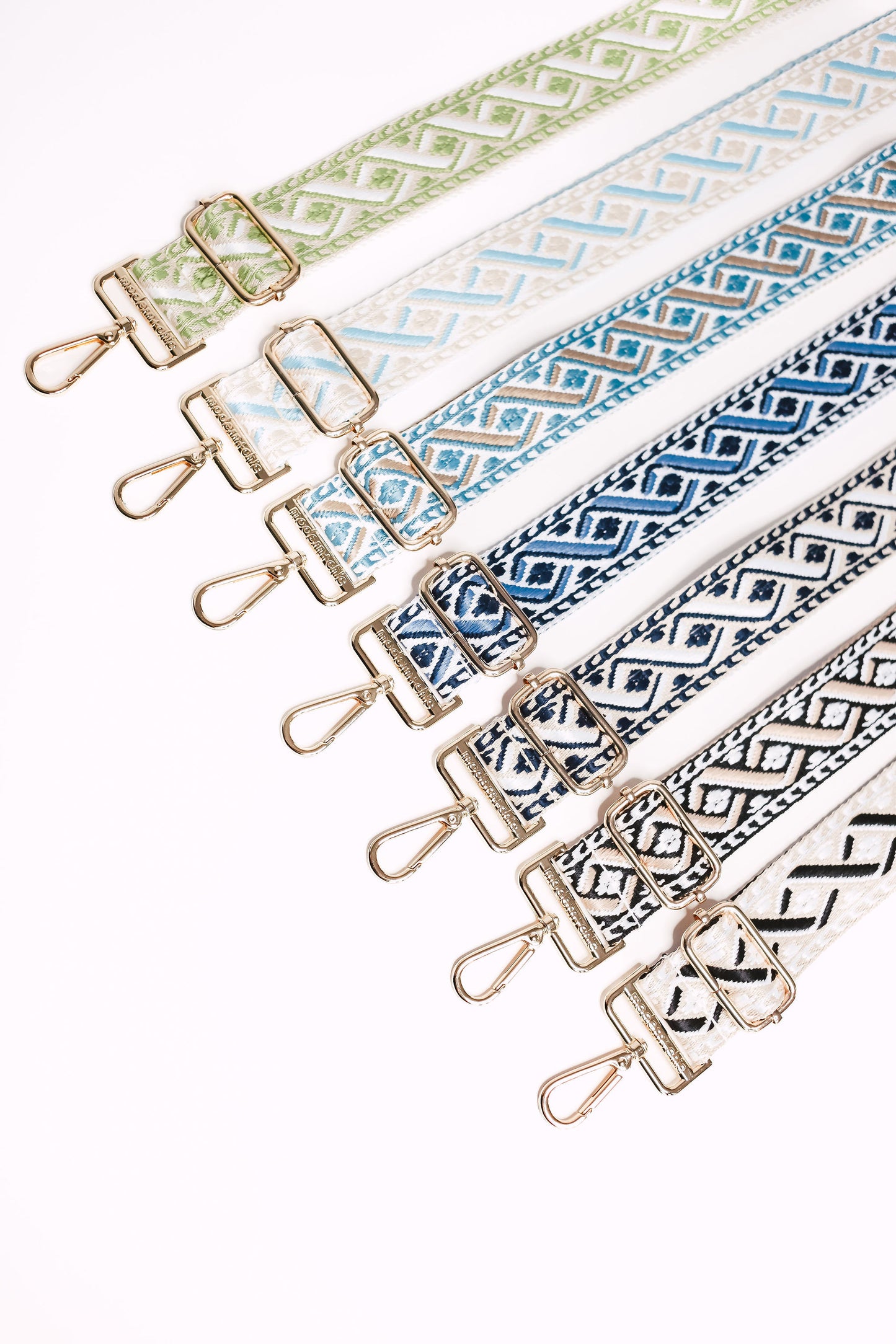 Austin Woven Adjustable Bag Strap