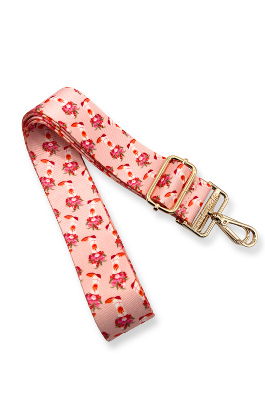 I <3 Cowboys Adjustable Bag Strap