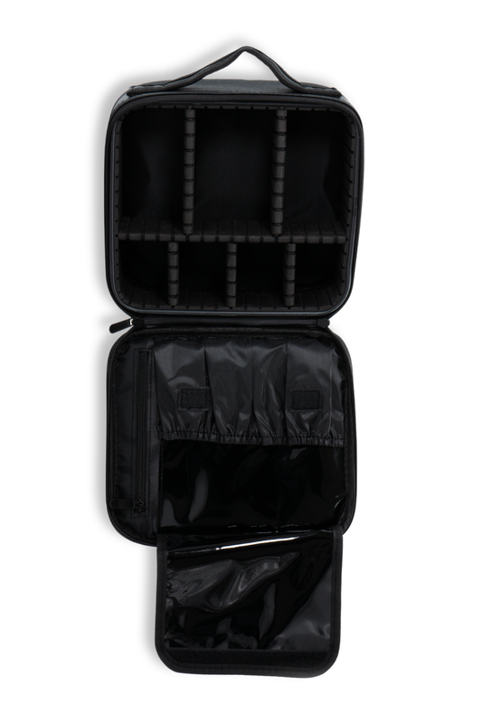 Isabella Customizable Cosmetic Case - Final Sale