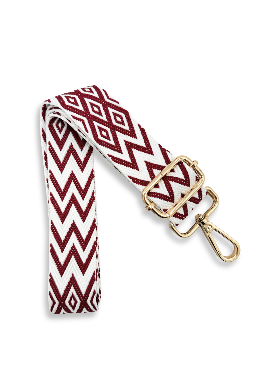 Jaelynn Chevron Adjustable Bag Strap