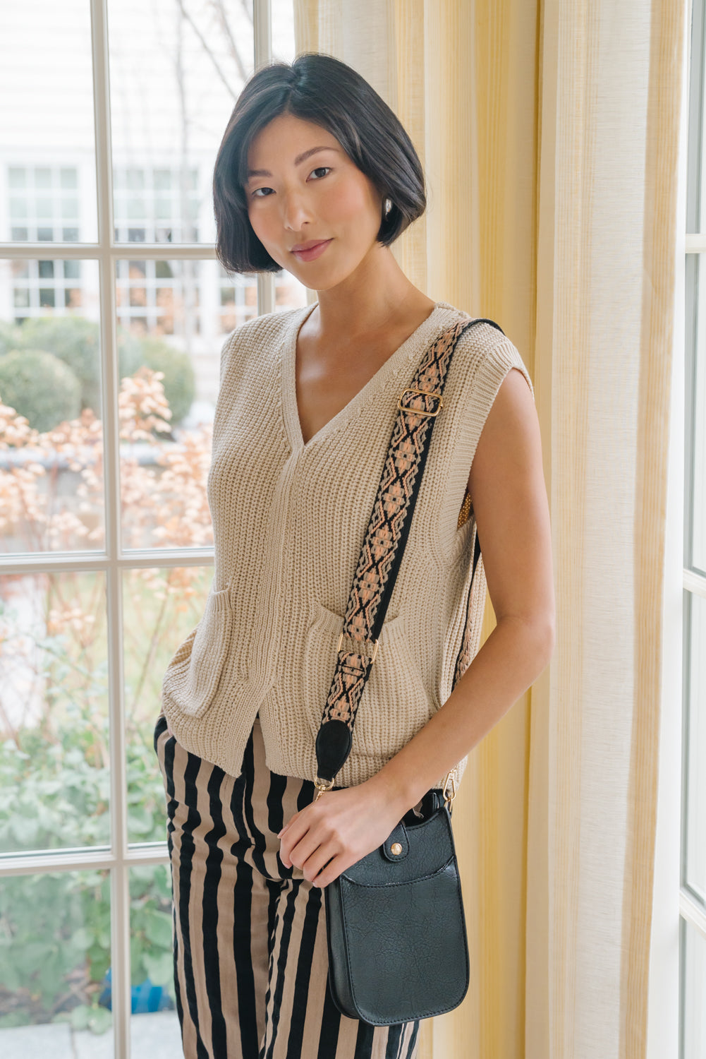 Birdie Crossbody- Final Sale