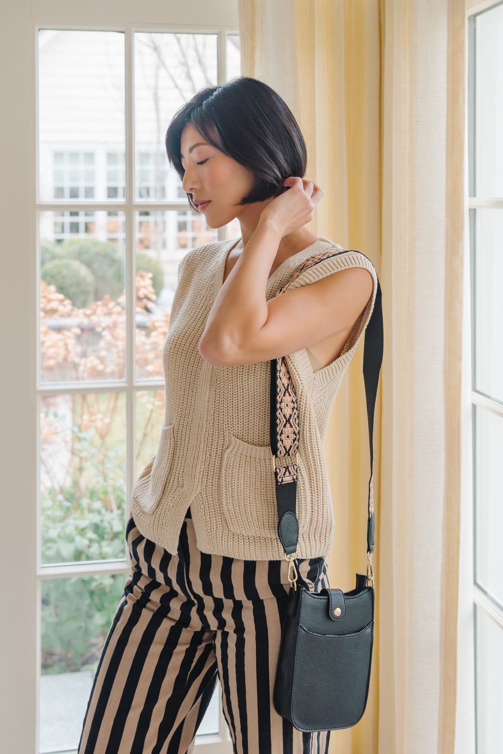 Birdie Crossbody- Final Sale