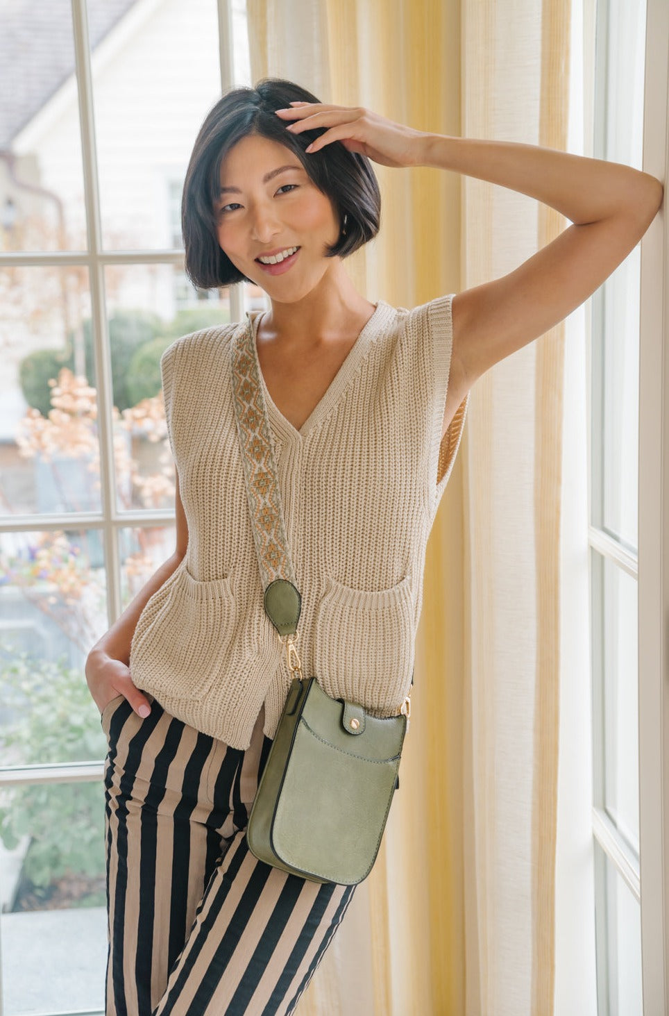 Birdie Crossbody- Final Sale