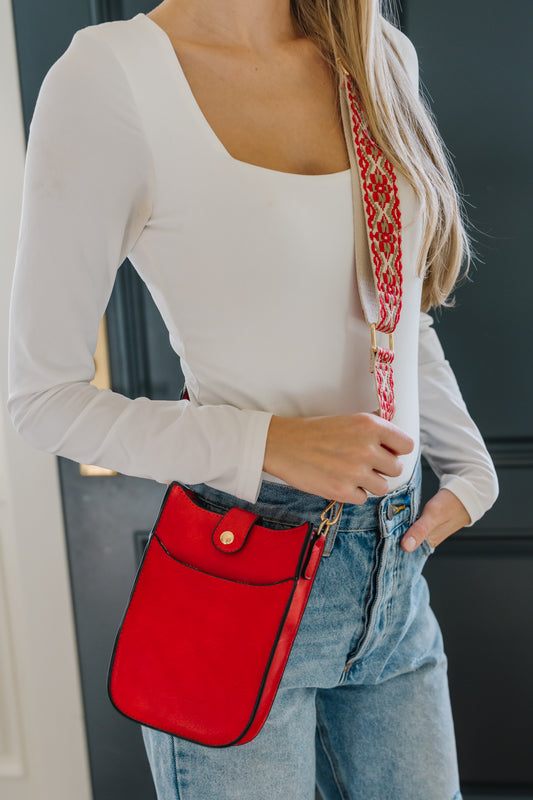 Birdie Crossbody- Final Sale