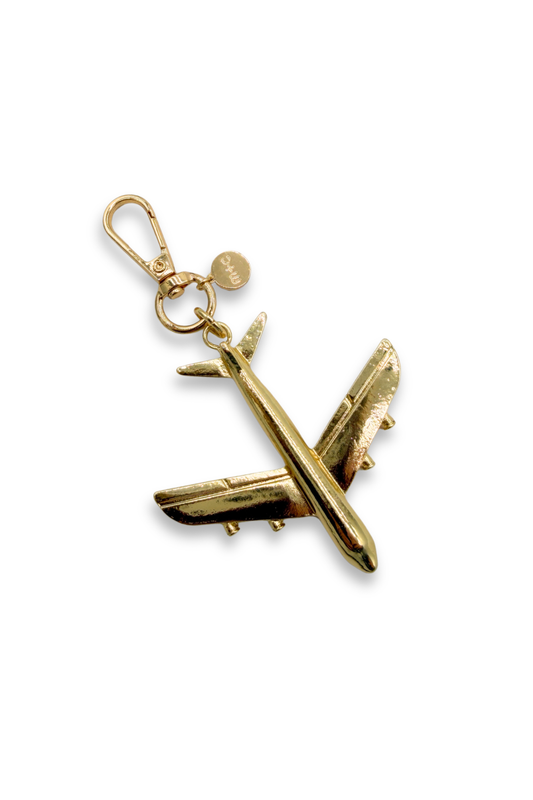 Jet Setter Charm