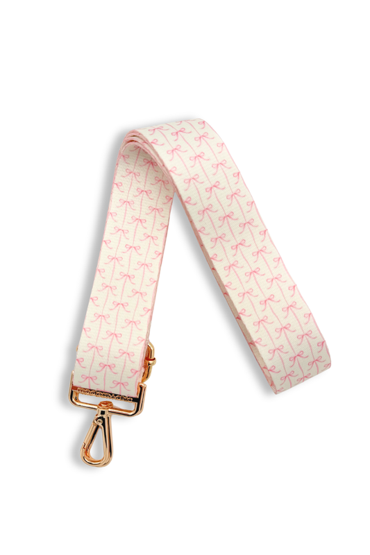 Just A Girl Adjustable Bag Strap