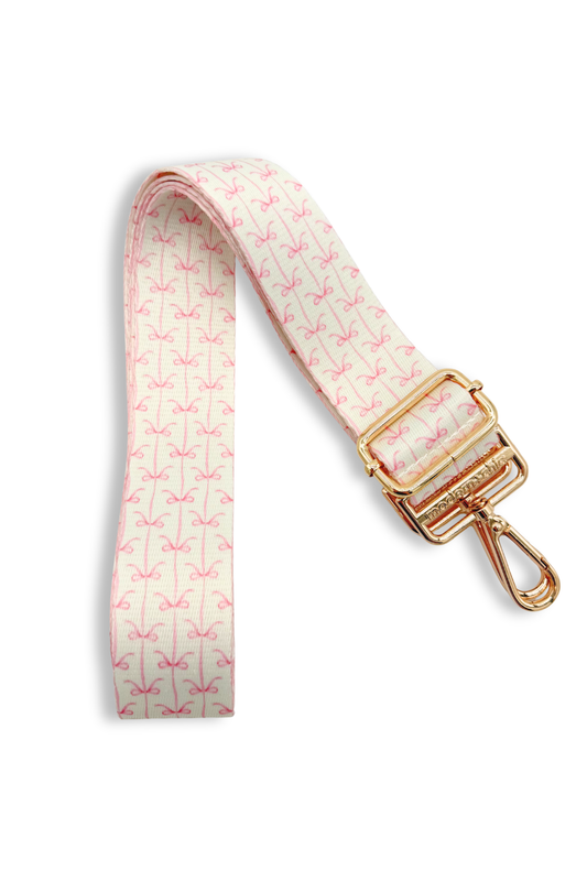 Just A Girl Adjustable Bag Strap