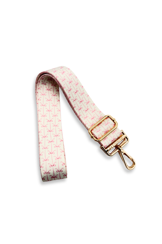 Just A Girl Adjustable Bag Strap