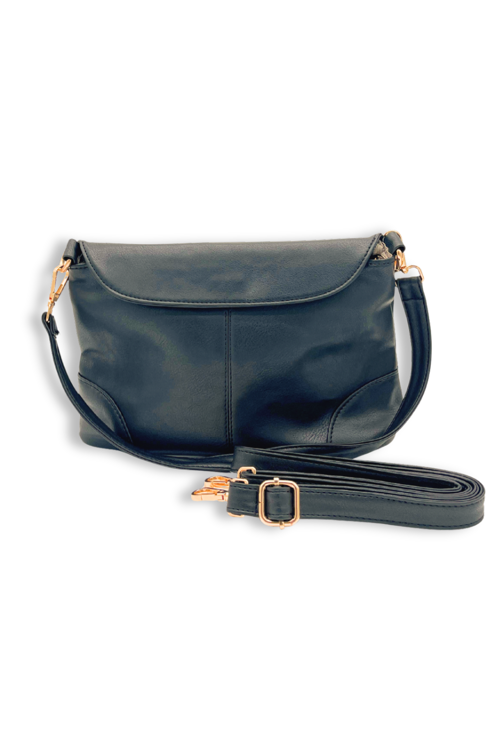 Kit Fold Over Crossbody