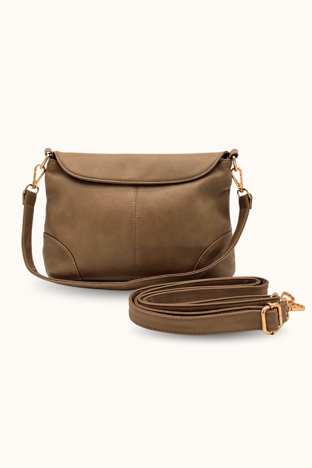 Kit Fold Over Crossbody