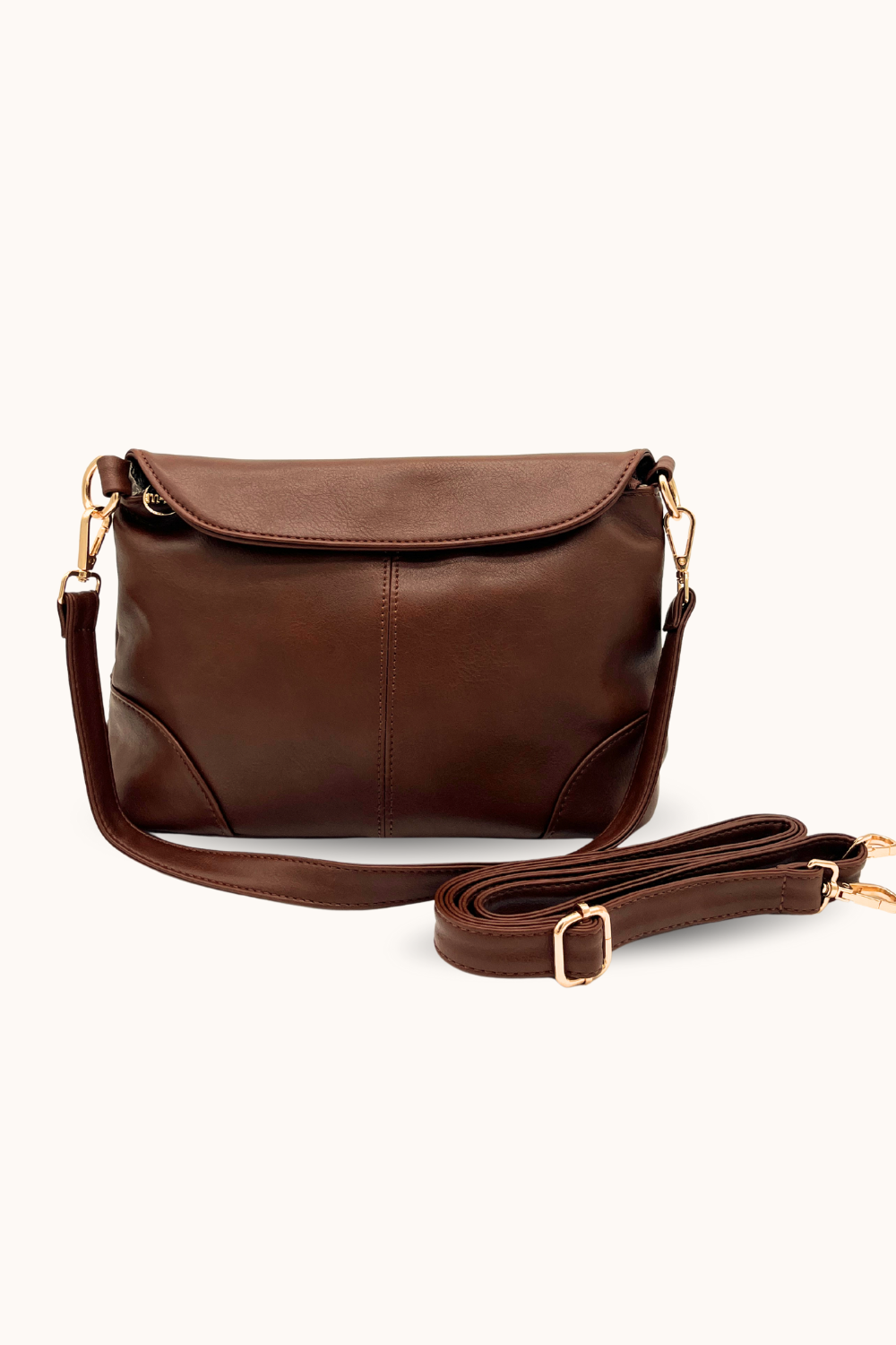 X Over Kit Fold Over Crossbody – modern+chic