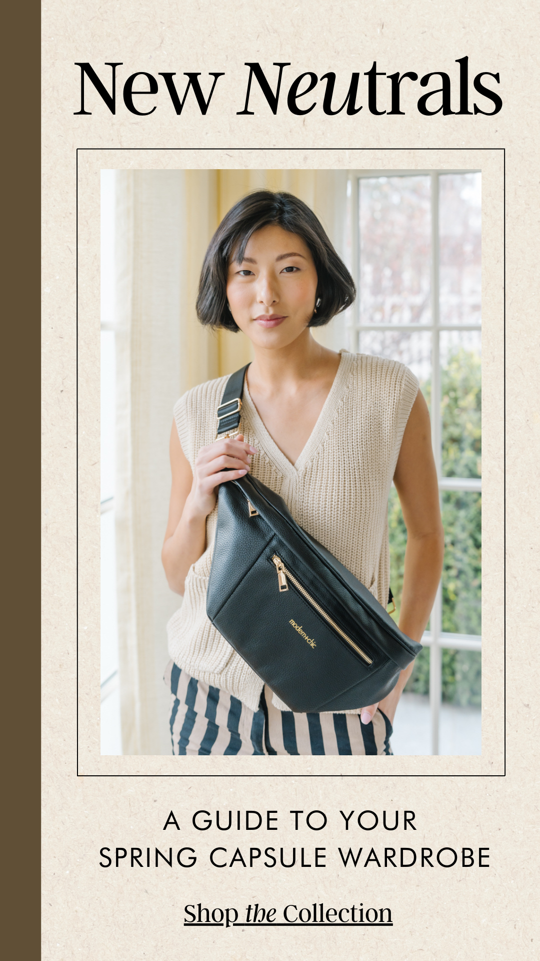 modern chic Women s Bags Accessories