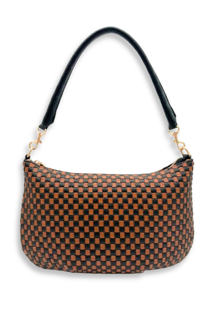 Lennon Woven Convertible Crossbody