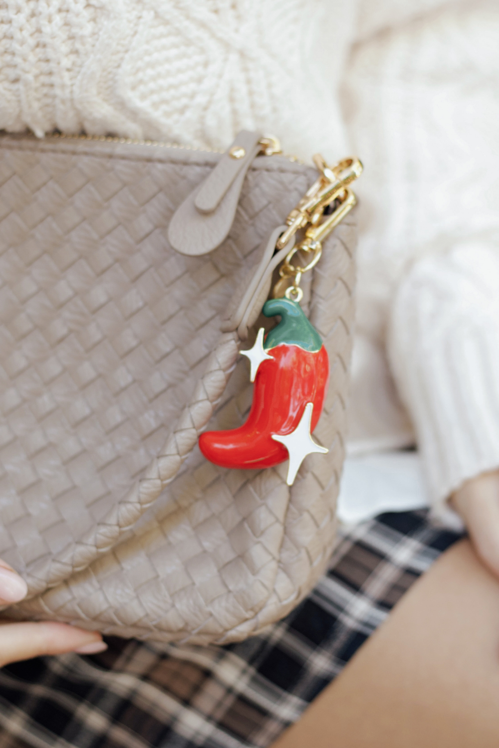 Chili Pepper Charm