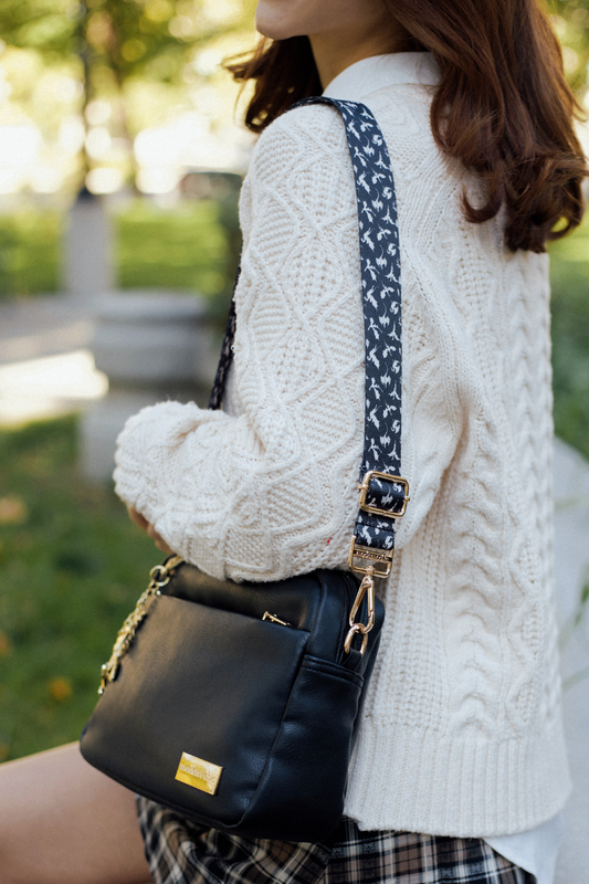 Dark Dragon Adjustable Bag Strap