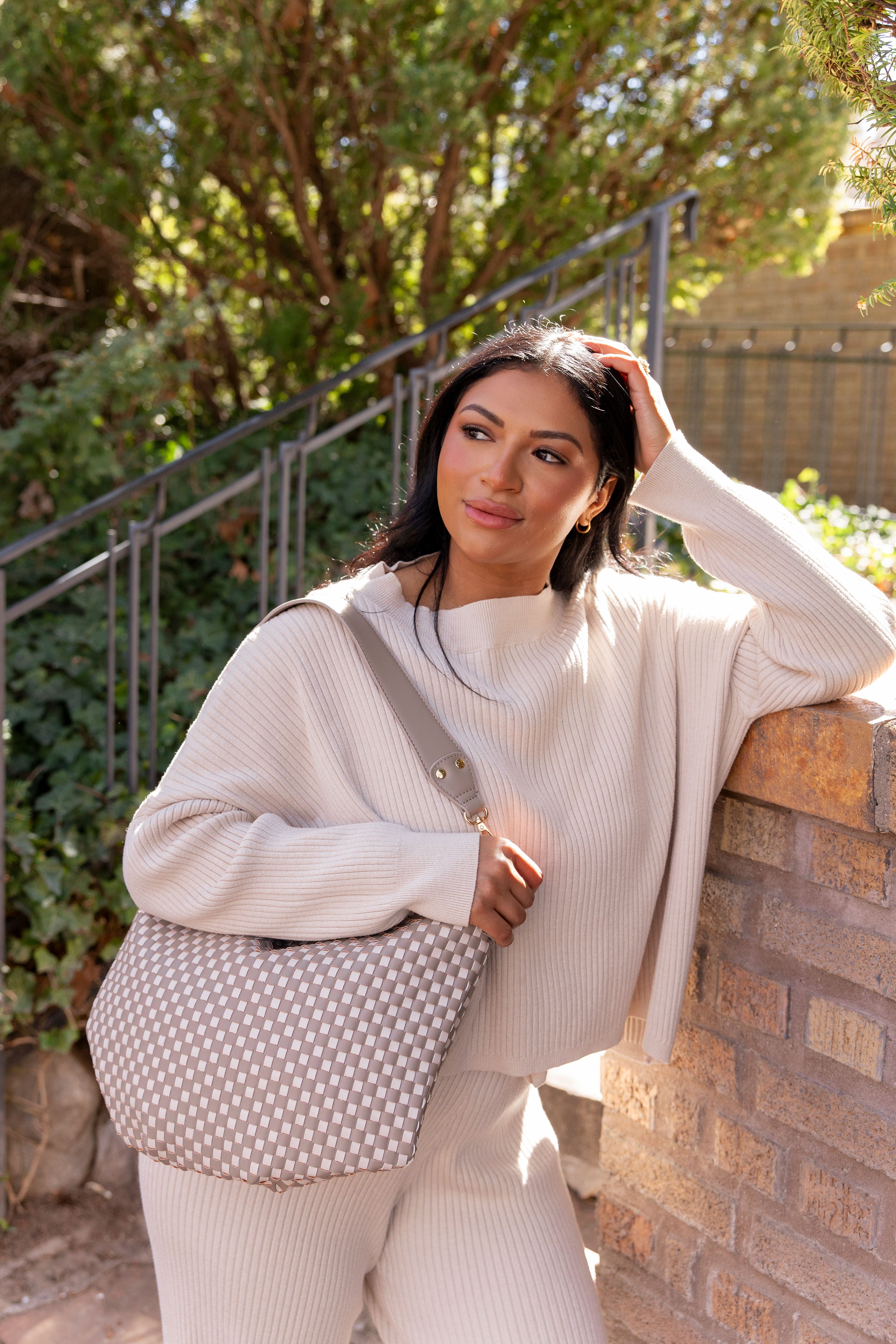 Modern+Chic Savannah Slouchy Tote – Women's Shoulder & Crossbody