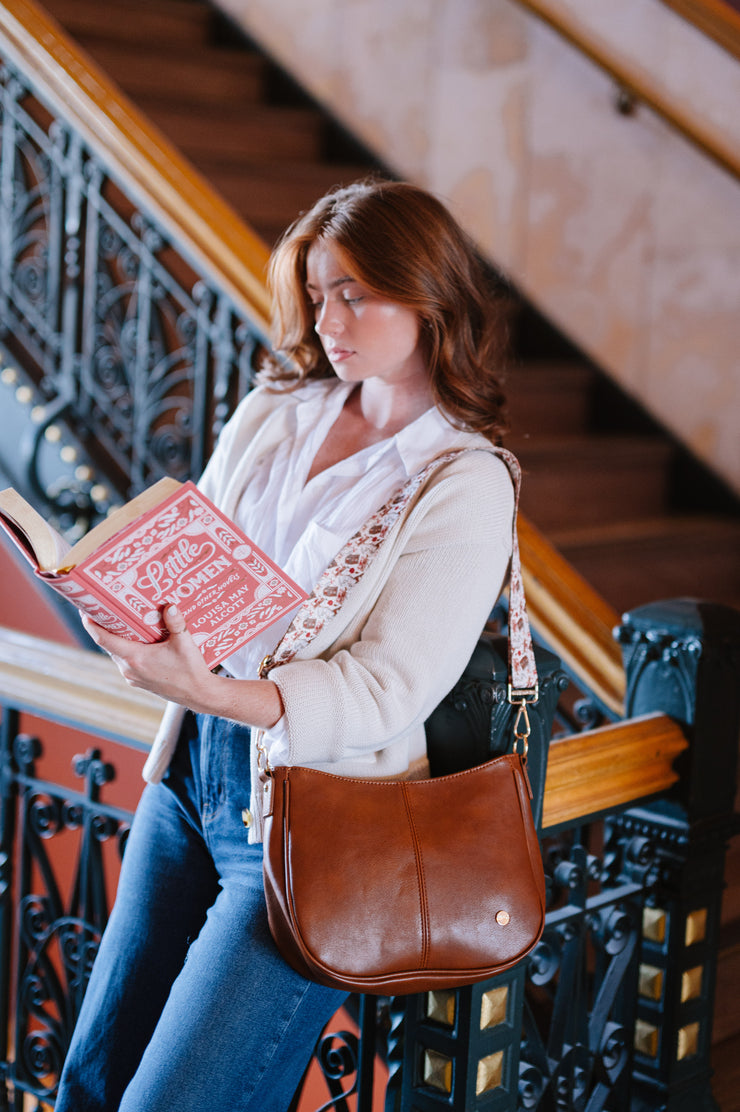 Bookish Adjustable Bag Strap