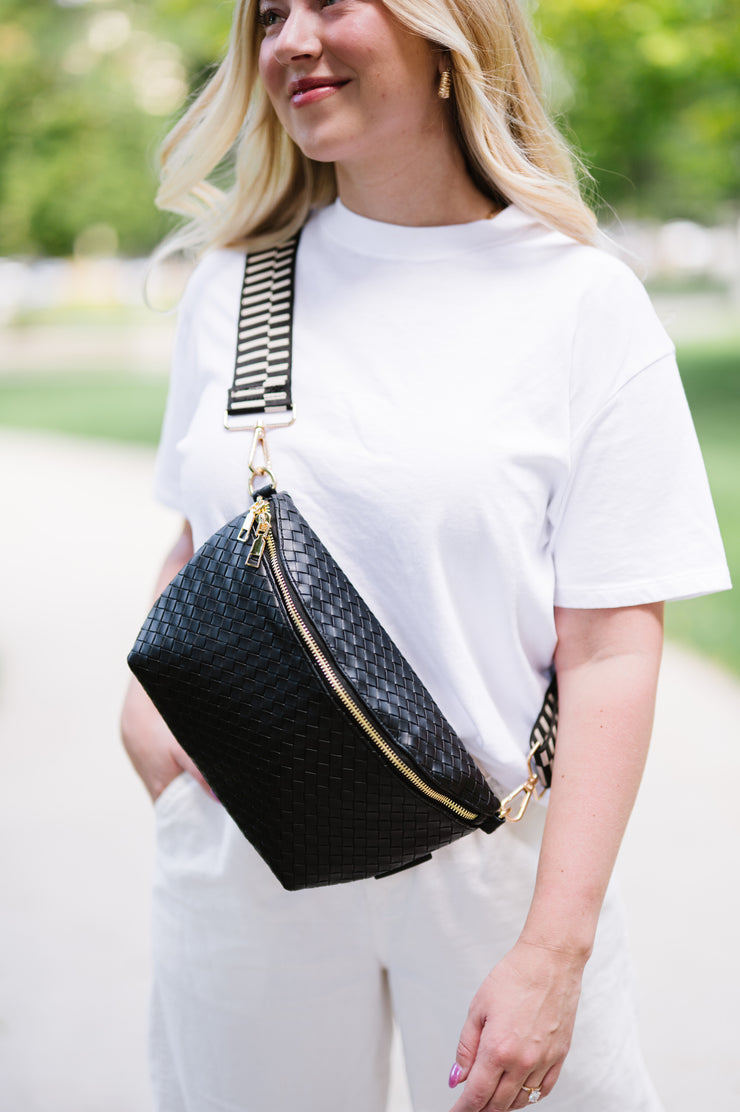 Oversized belt bag online