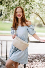 Rory Oversized Belt Bag