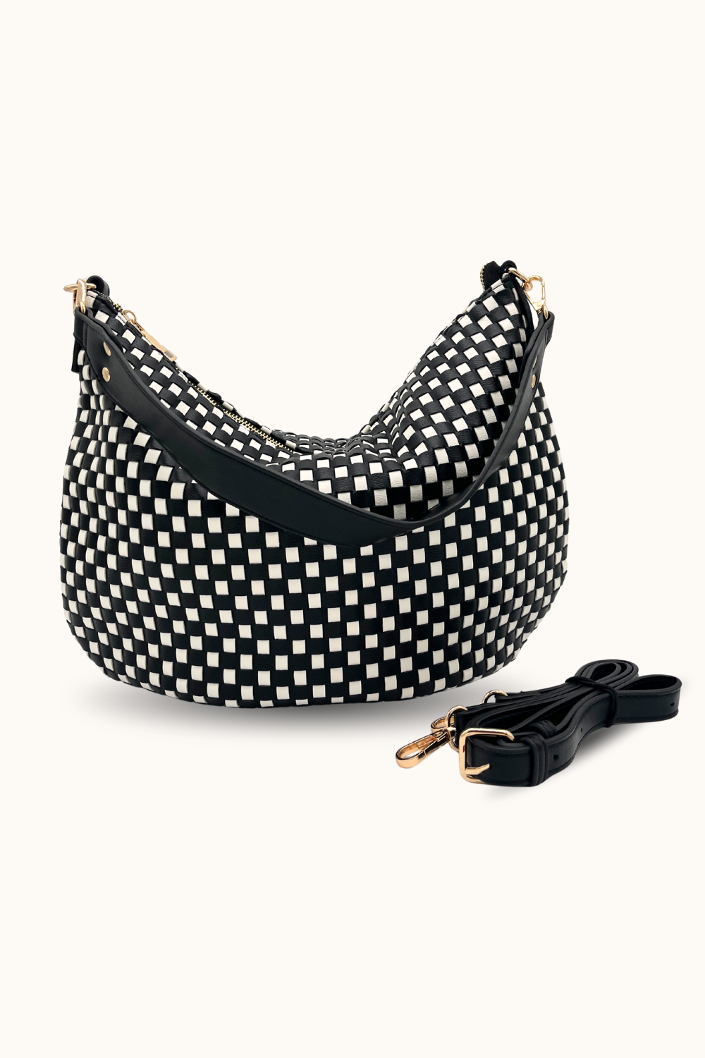 Savannah Slouchy Tote