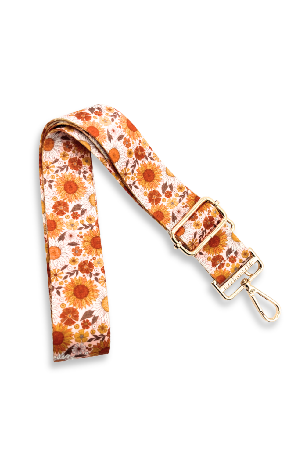 Sunflower Adjustable Bag Strap