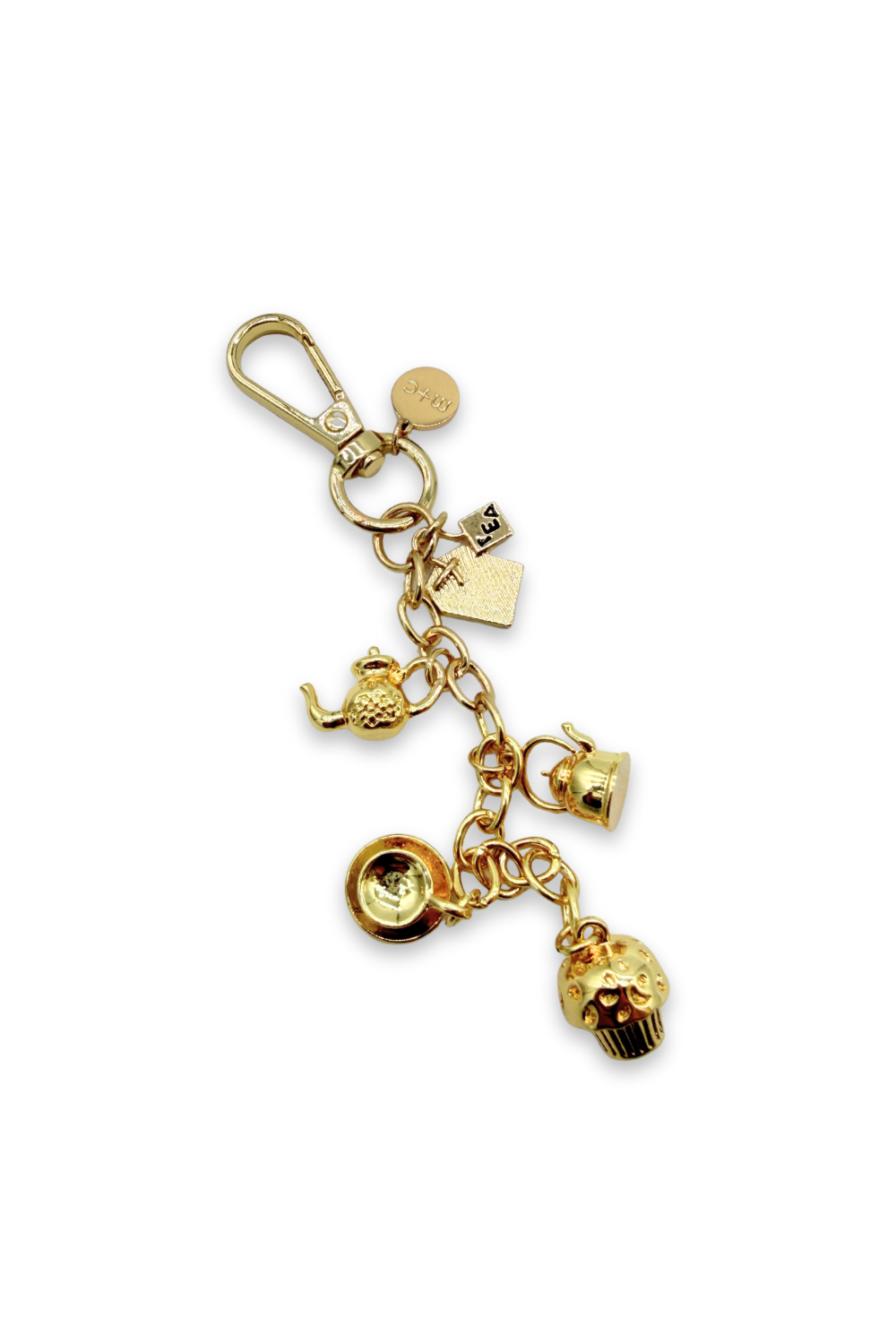 Tea Party Charm