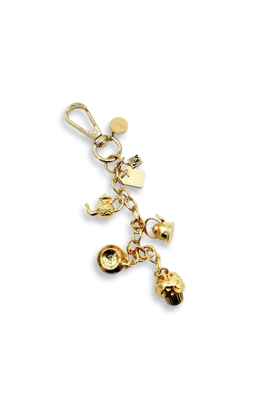 Tea Party Charm