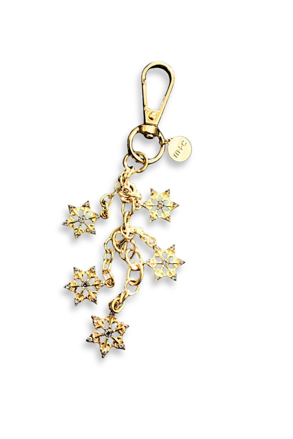 Snowflake Charm