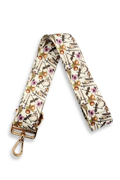Violet Adjustable Bag Strap – modern+chic