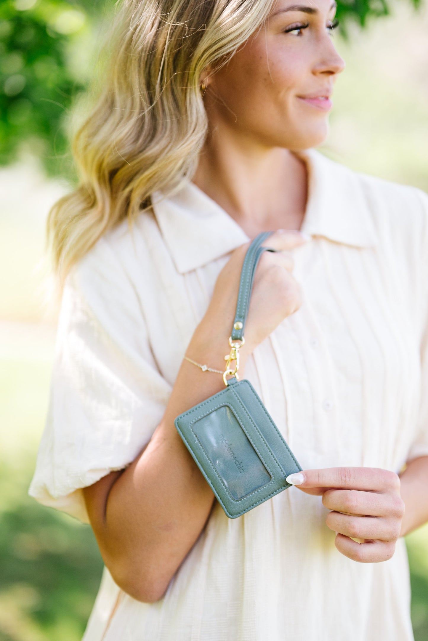 Venice Wristlet Wallet