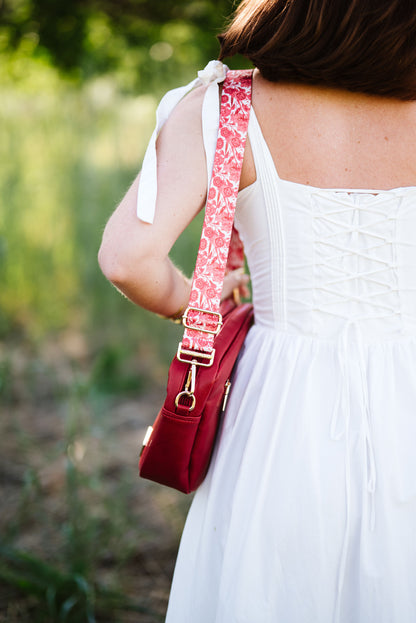 Ruby Rose Adjustable Bag Strap