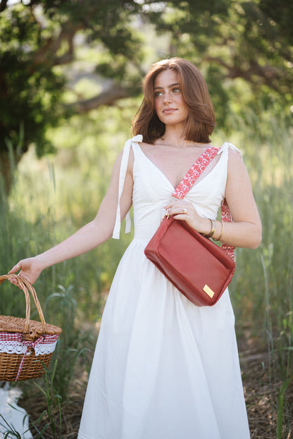 Ruby Rose Adjustable Bag Strap