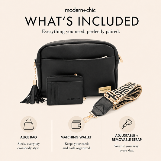 Alice Crossbody