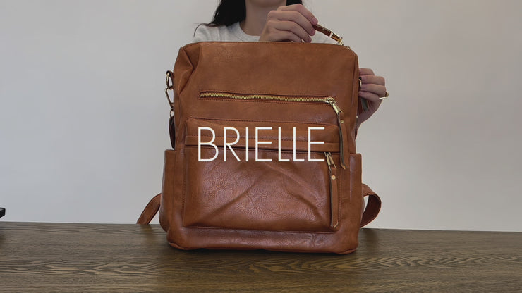 Brielle Convertible Bag modern chic