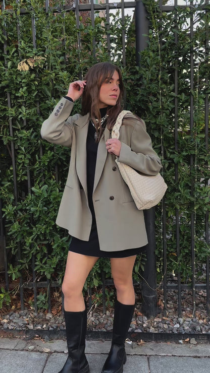 Kelly Woven Convertible Shoulder Bag