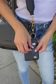 Ava Wallet Keychain